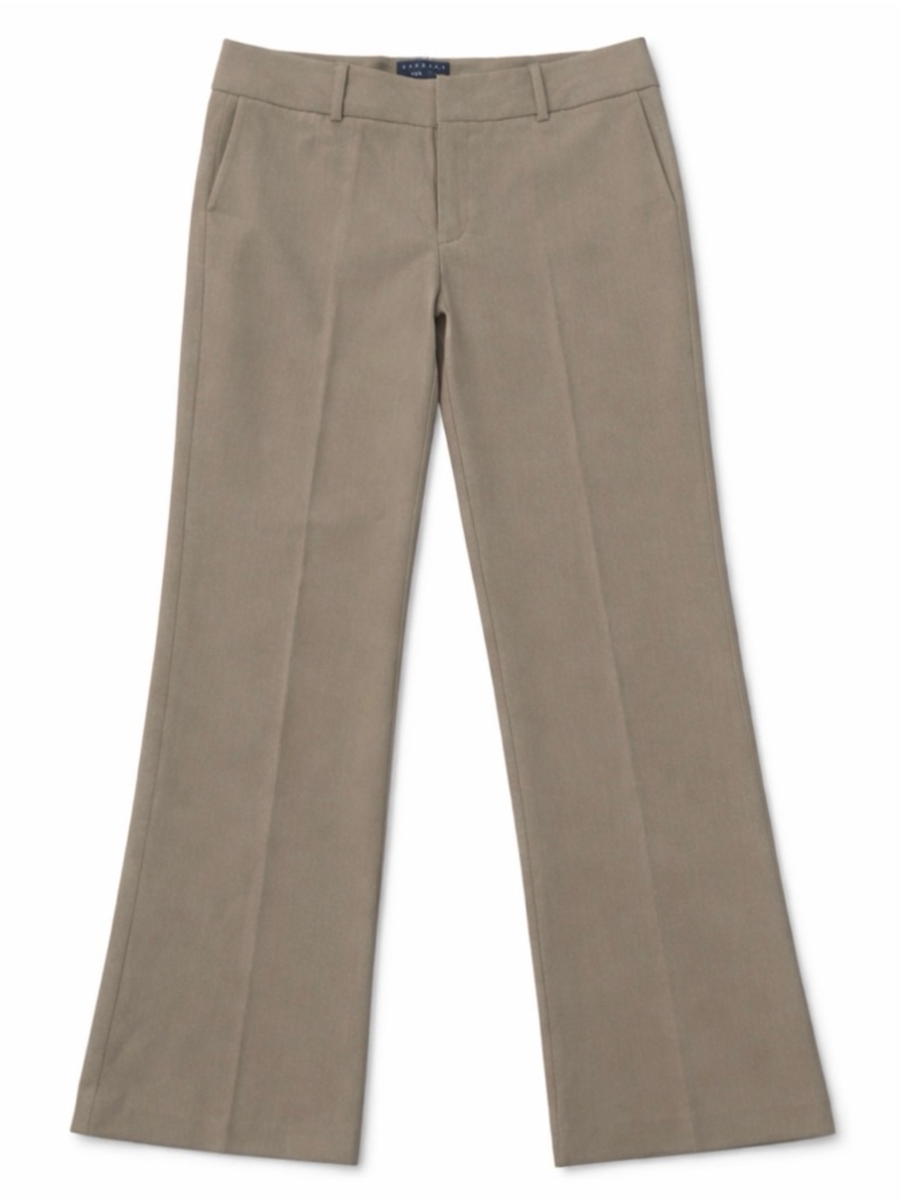 HILLARD & HANSON Stretch Straight Leg Dress Pants Women’s Size 10